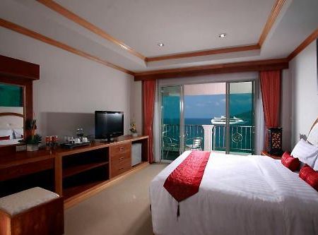 Absolute Beach Resort Phuket Værelse billede
