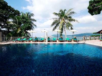 Absolute Beach Resort Phuket Eksteriør billede