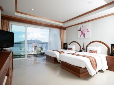 Absolute Beach Resort Phuket Eksteriør billede