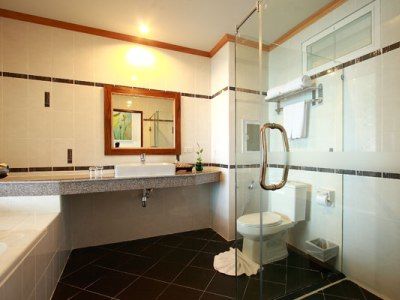 Absolute Beach Resort Phuket Eksteriør billede