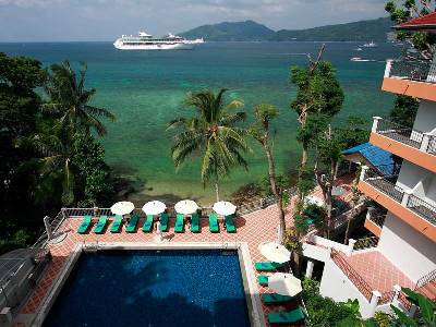 Absolute Beach Resort Phuket Eksteriør billede