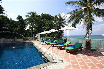 Absolute Beach Resort Phuket Eksteriør billede